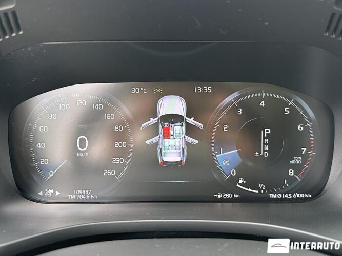 volvo XC 60 2020