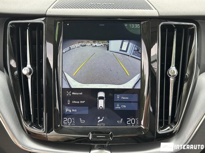volvo XC 60 2020