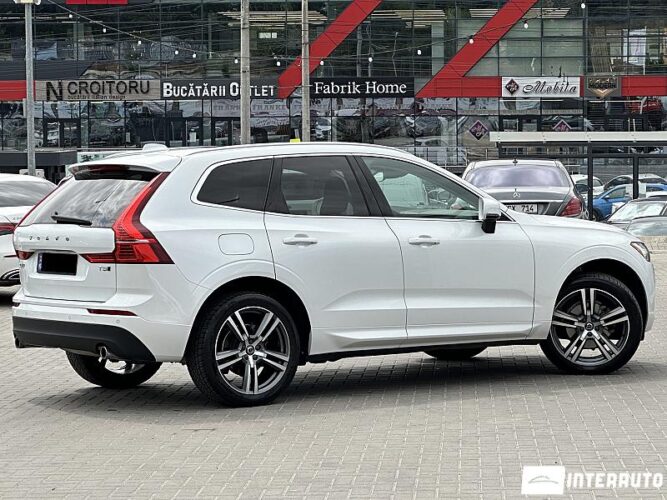 volvo XC 60 2020