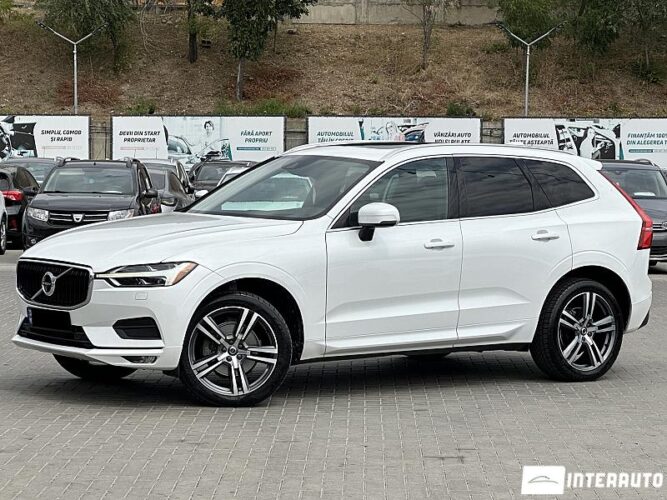 volvo XC 60 2020