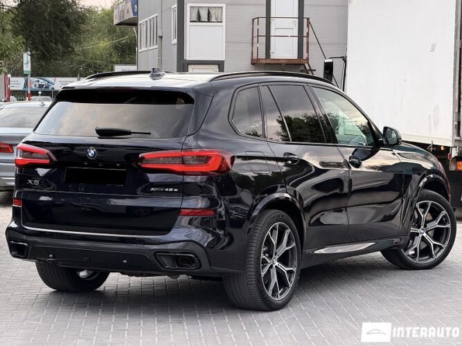 bmw X5 4.5e 2020