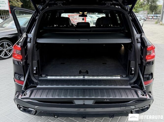 bmw X5 4.5e 2020
