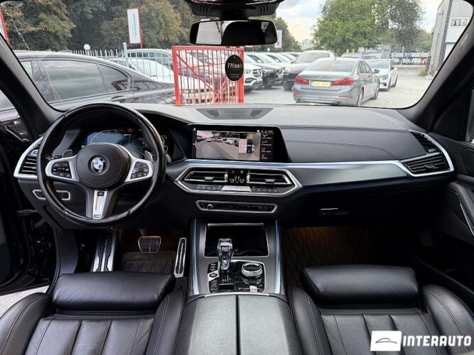 bmw X5 4.5e 2020