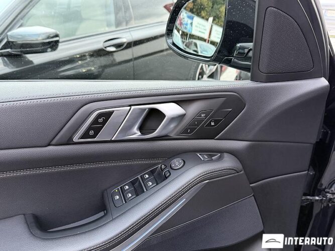 bmw X5 4.5e 2020