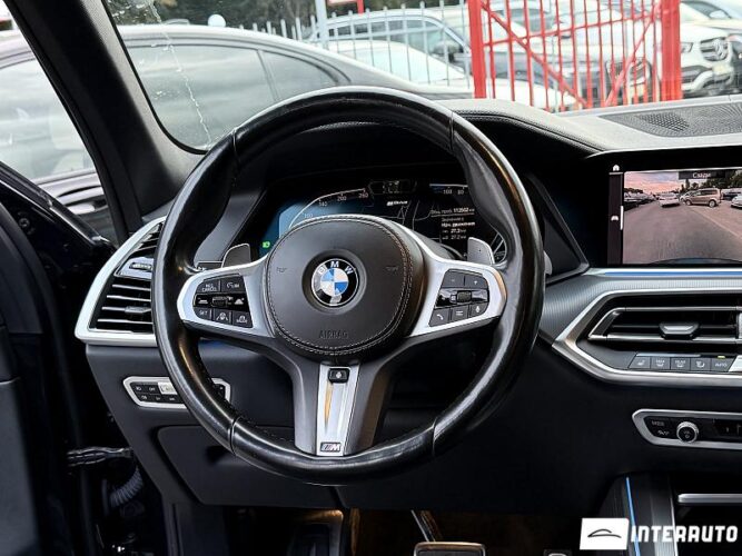 bmw X5 4.5e 2020