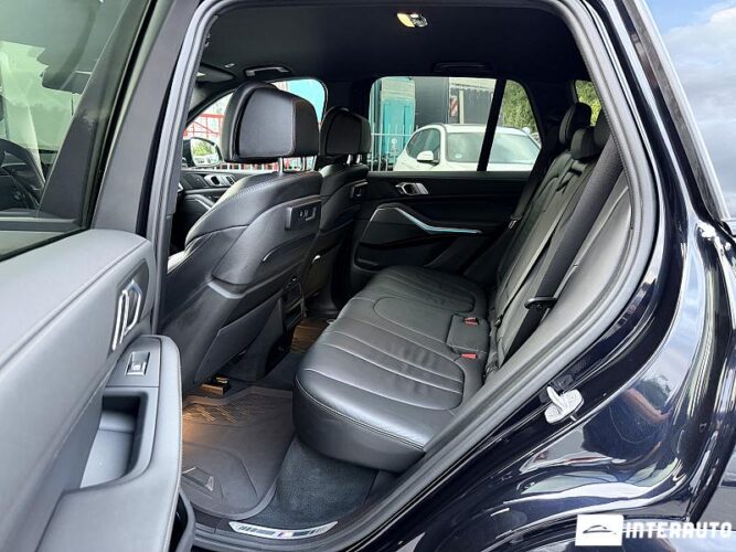 bmw X5 4.5e 2020