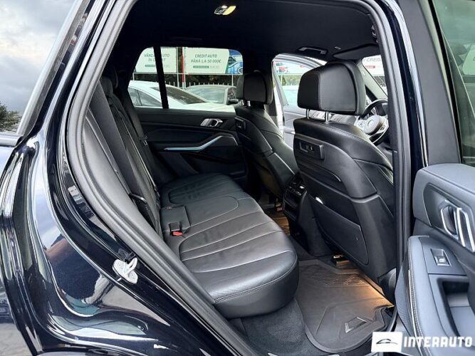 bmw X5 4.5e 2020