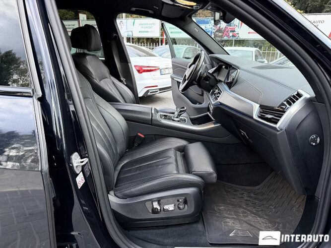 bmw X5 4.5e 2020
