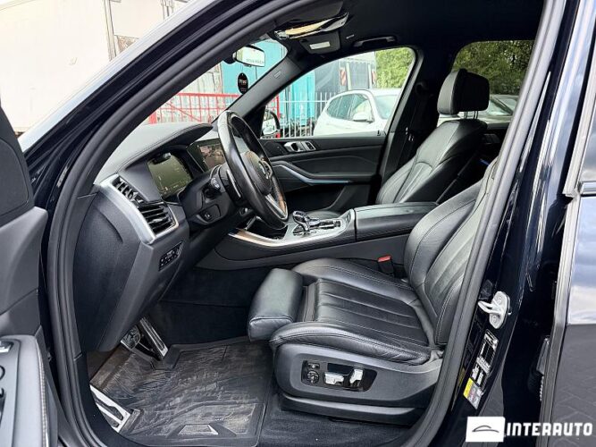 bmw X5 4.5e 2020