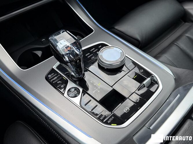 bmw X5 4.5e 2020