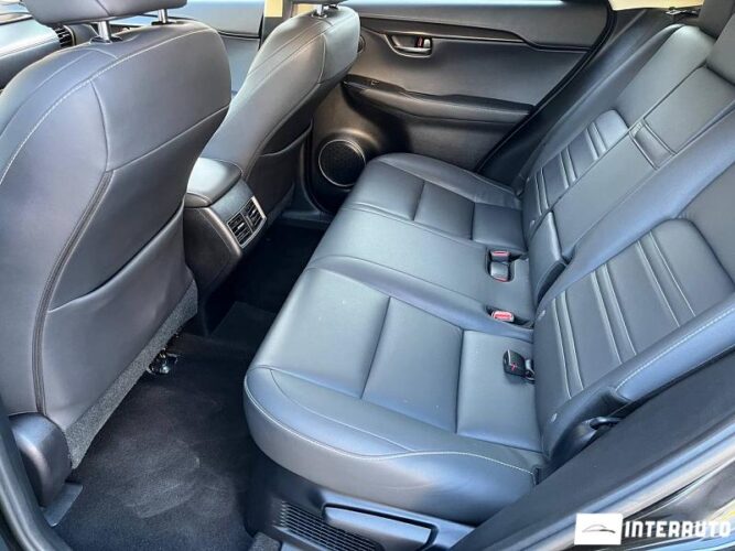 lexus NX 300 2018