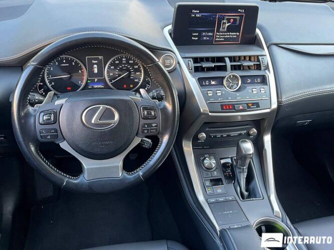 lexus NX 300 2018