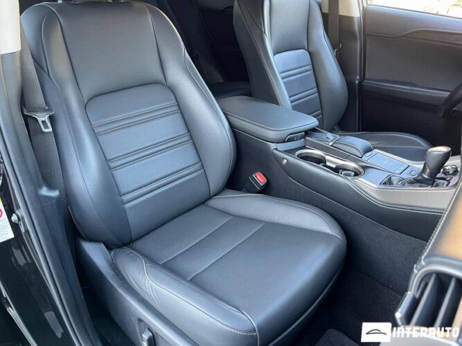 lexus NX 300 2018