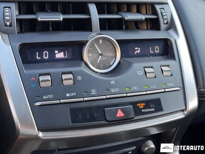 lexus NX 300 2018