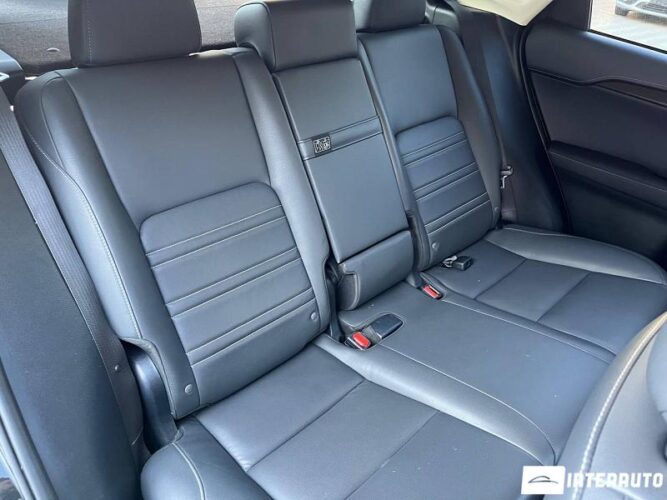 lexus NX 300 2018