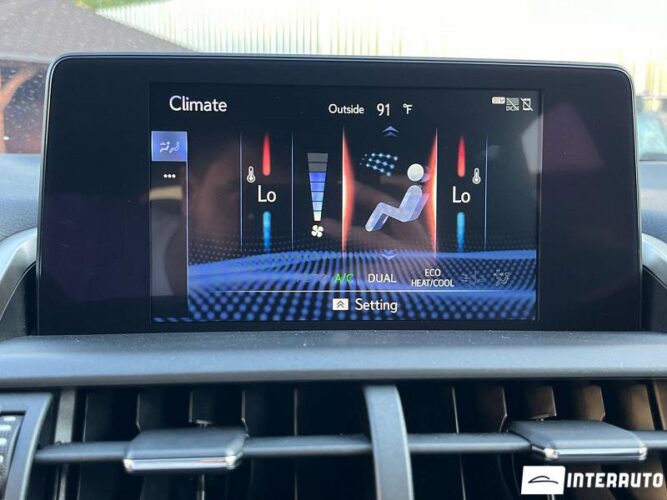 lexus NX 300 2018