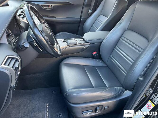 lexus NX 300 2018