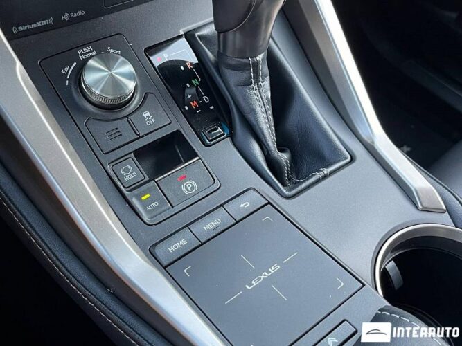 lexus NX 300 2018