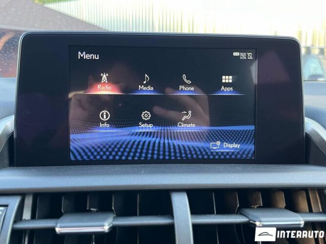 lexus NX 300 2018