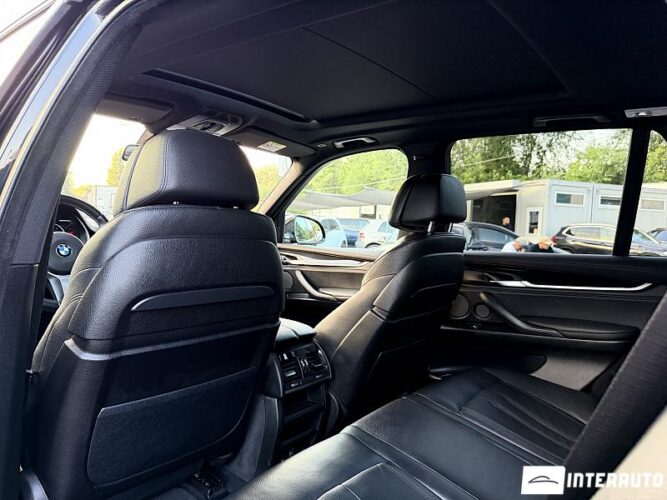 BMW X5 4.0D 44 bmw X5 4.0D 2014