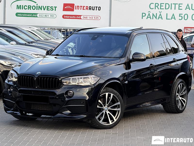 BMW X5 4.0D 2 interauto oferta masina