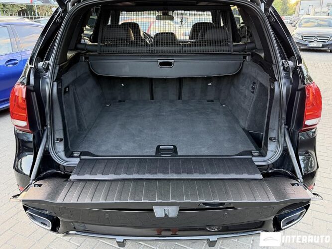 BMW X5 4.0D 46 bmw X5 4.0D 2014