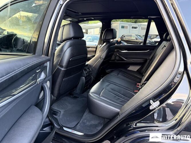 BMW X5 4.0D 45 bmw X5 4.0D 2014