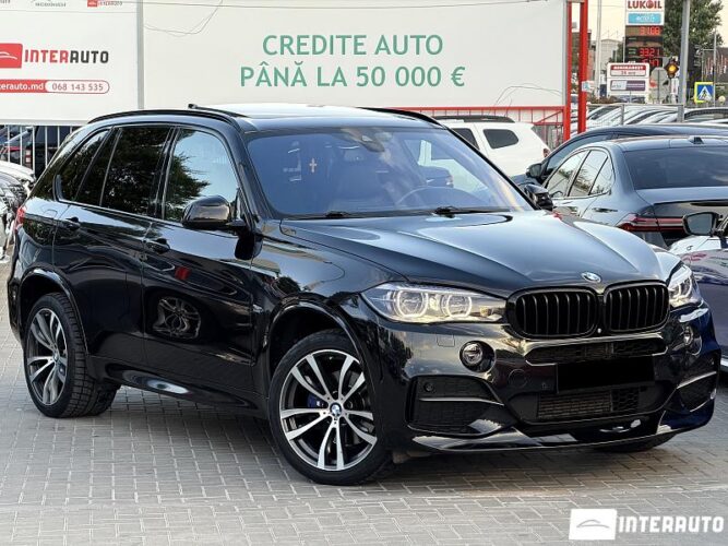 BMW X5 4.0D 37 bmw X5 4.0D 2014