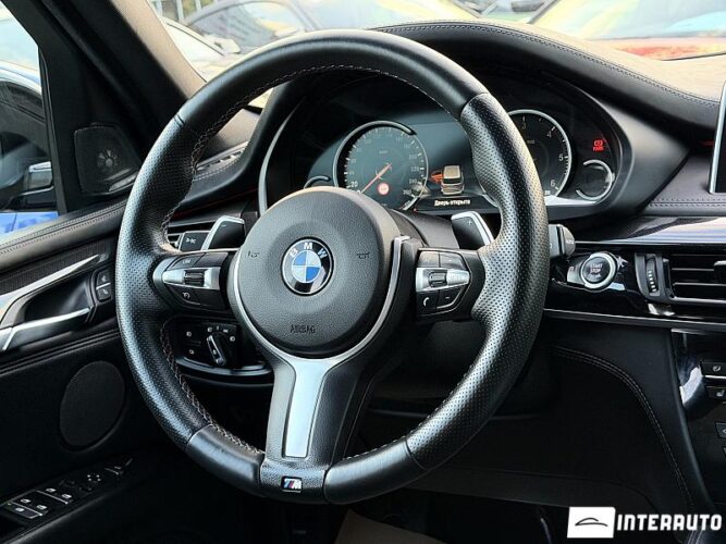 BMW X5 4.0D 39 bmw X5 4.0D 2014