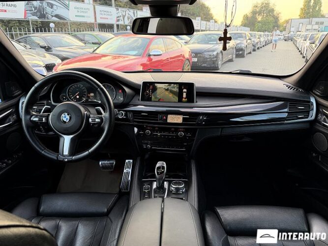 BMW X5 4.0D 38 bmw X5 4.0D 2014