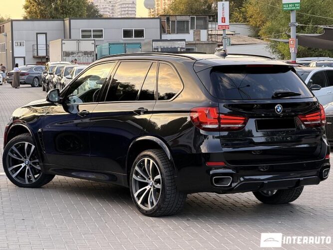 BMW X5 4.0D 35 bmw X5 4.0D 2014