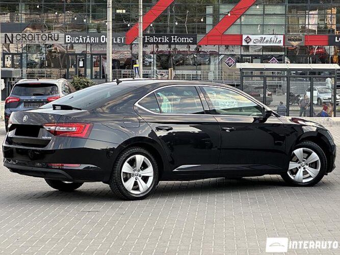 Skoda Superb 34 skoda Superb 2019