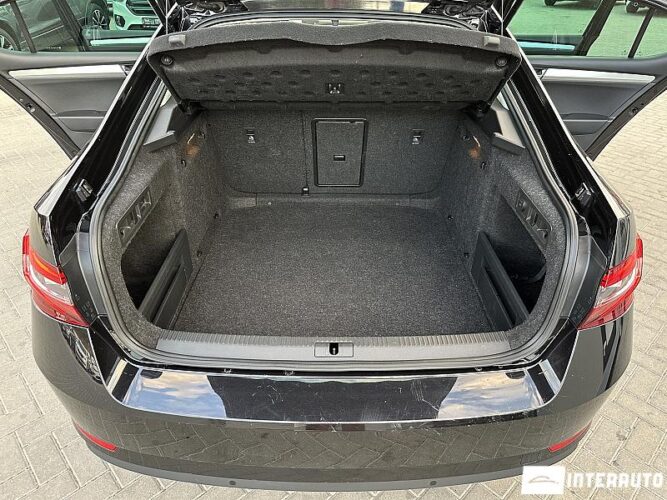 Skoda Superb 51 skoda Superb 2019