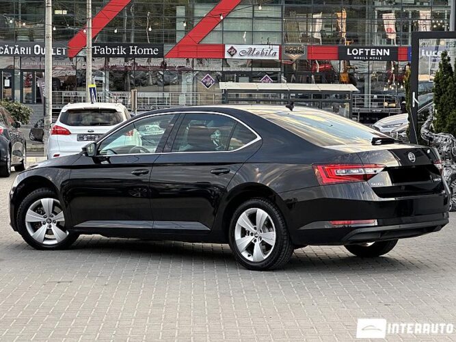 Skoda Superb 35 skoda Superb 2019