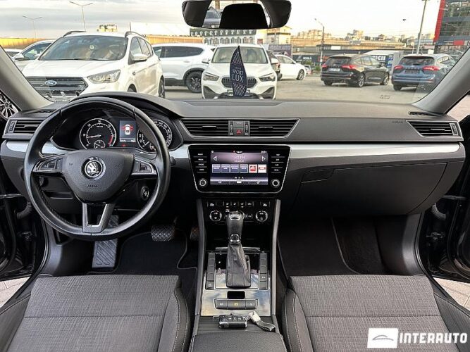 Skoda Superb 37 skoda Superb 2019
