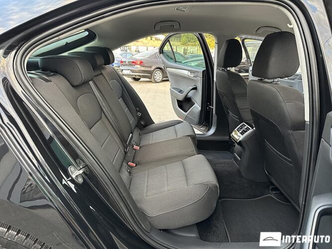 Skoda Superb 44 skoda Superb 2019