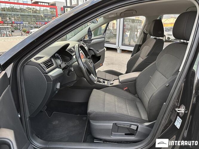 Skoda Superb 36 skoda Superb 2019