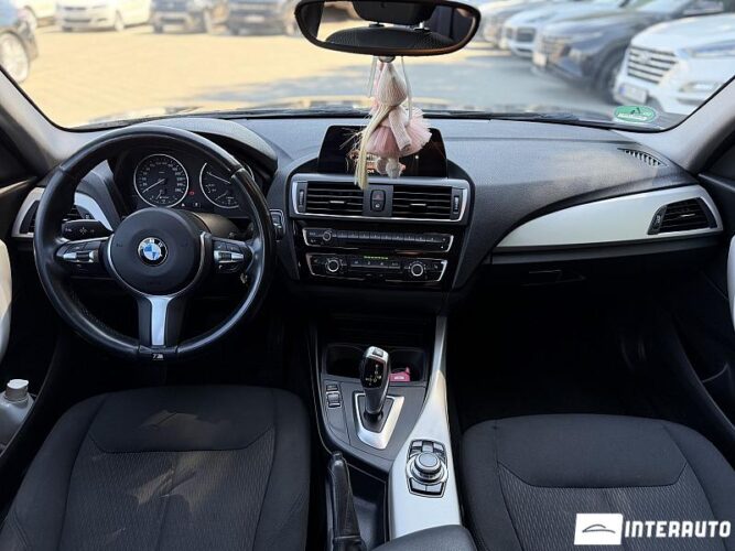 BMW 116 42 bmw 116 2016