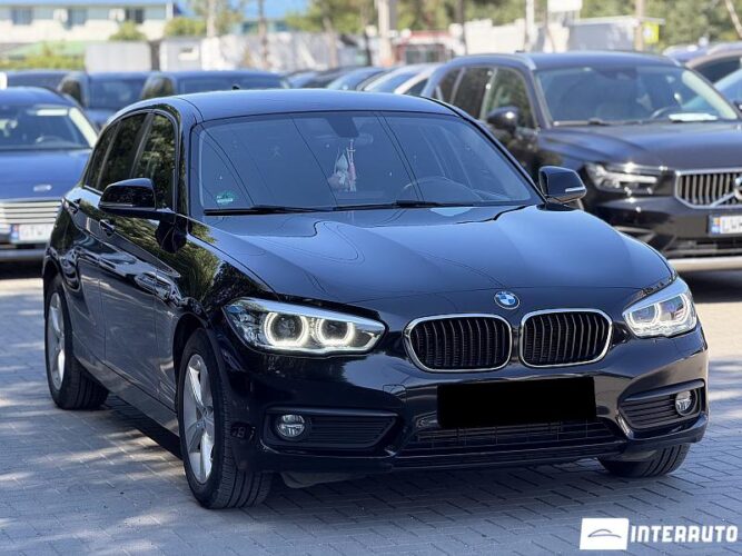 BMW 116 31 bmw 116 2016