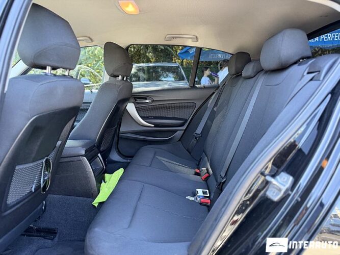 BMW 116 44 bmw 116 2016