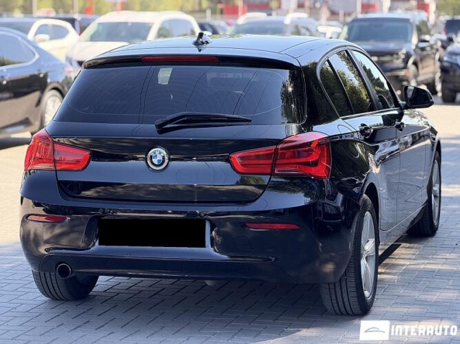 BMW 116 30 bmw 116 2016