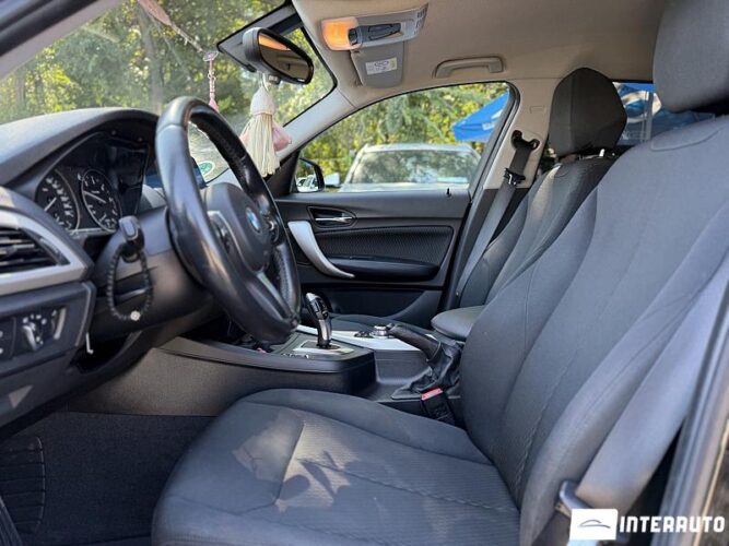 BMW 116 34 bmw 116 2016