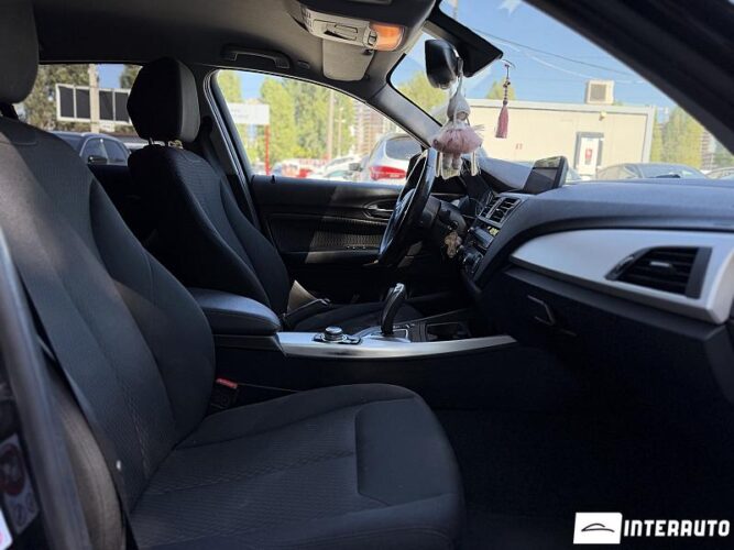 BMW 116 43 bmw 116 2016
