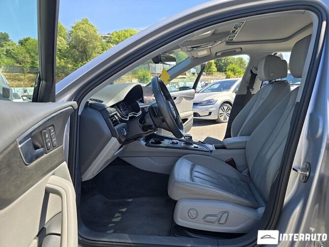 Audi A4 36 audi A4 2019