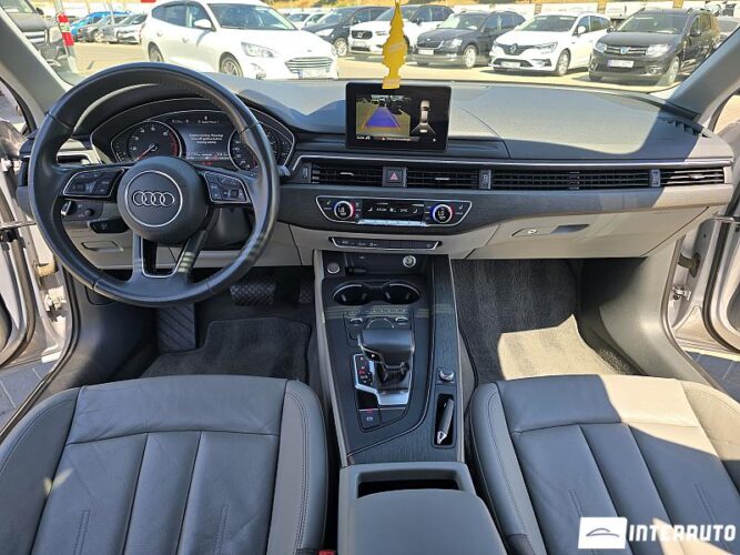 Audi A4 37 audi A4 2019
