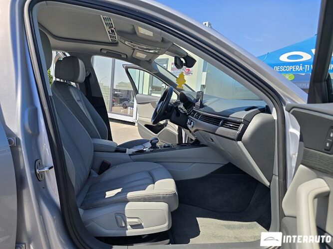Audi A4 44 audi A4 2019