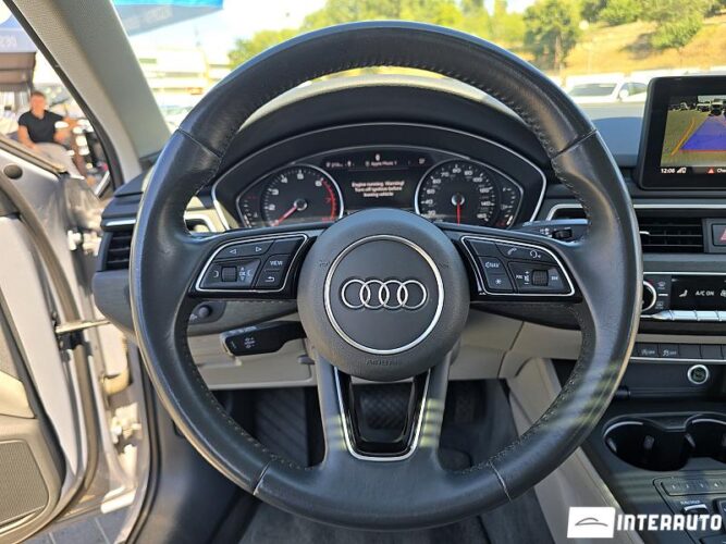Audi A4 38 audi A4 2019