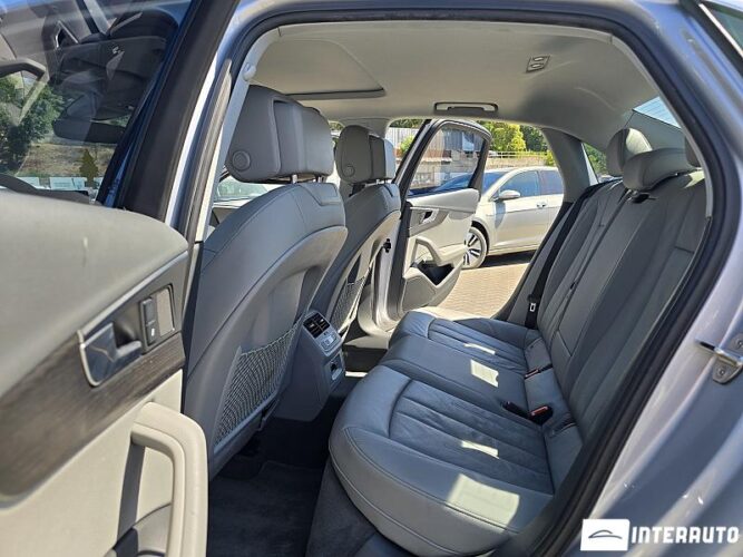 Audi A4 46 audi A4 2019