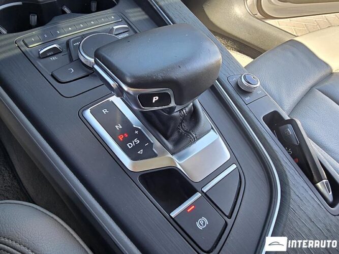 Audi A4 43 audi A4 2019