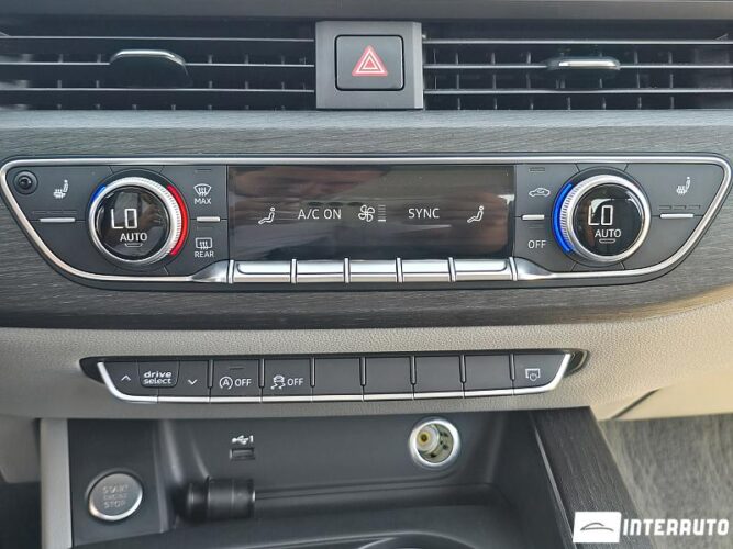 Audi A4 41 audi A4 2019